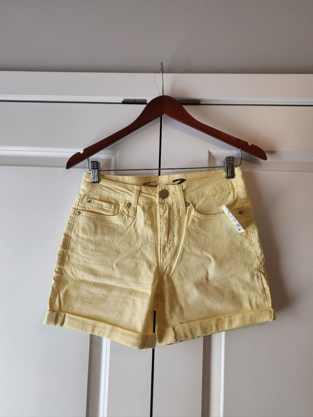 Seven Denim Shorts